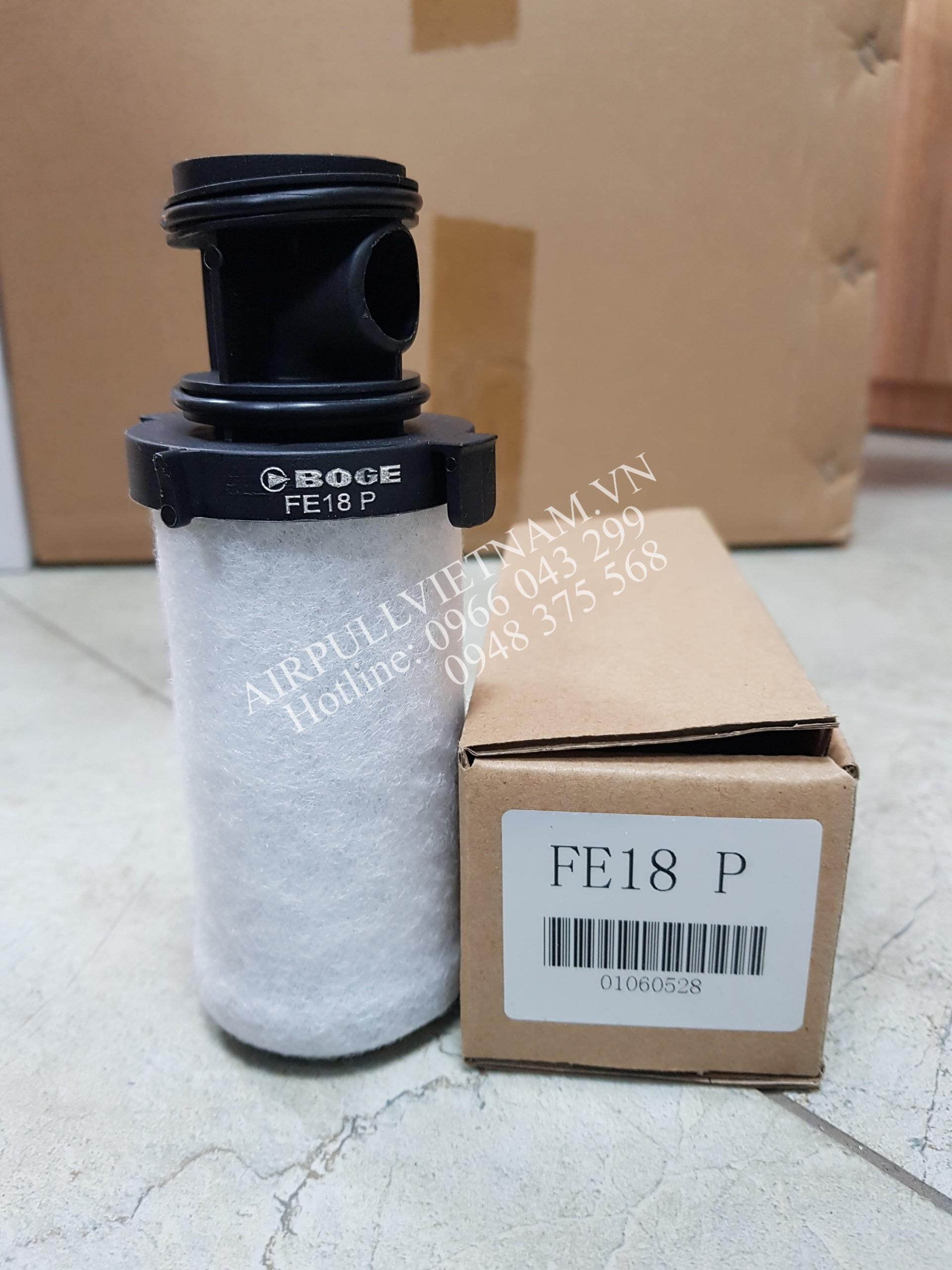 Lõi lọc FE18P