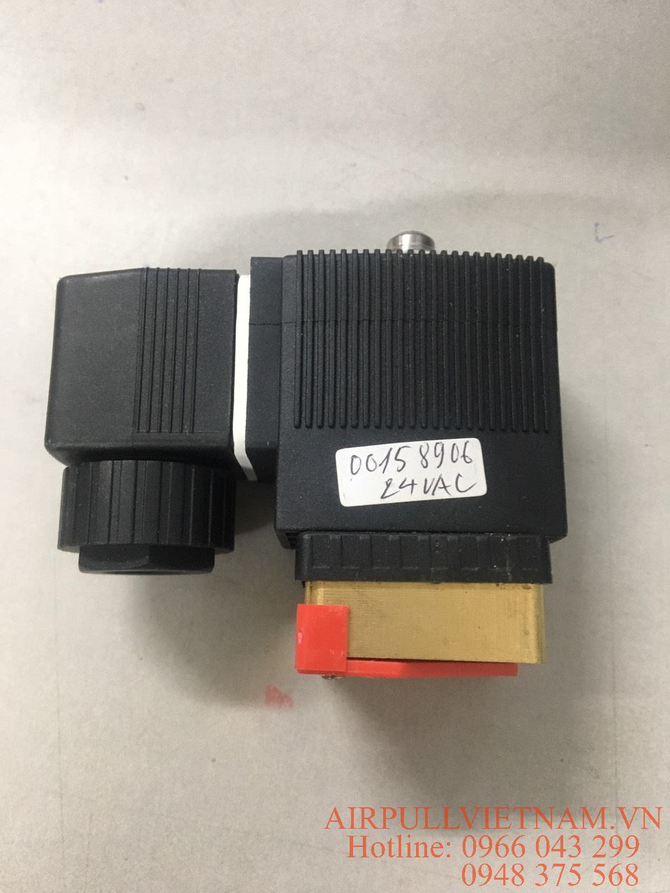 Van điện từ Model:00158906-24V/0125366