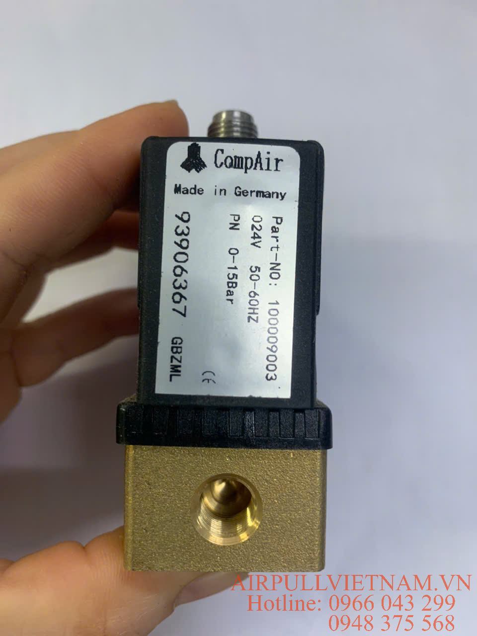 Van điện từ 100009003/93906367