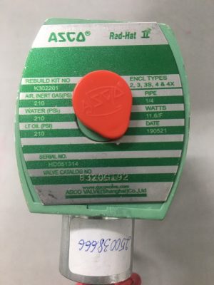 Van điện từ máy nén khí Sullair 250038-666