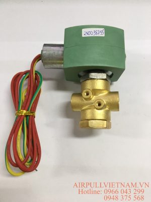 Van điện từ 250038-755/ Van điện từ máy nén khí Sullair 250038-755