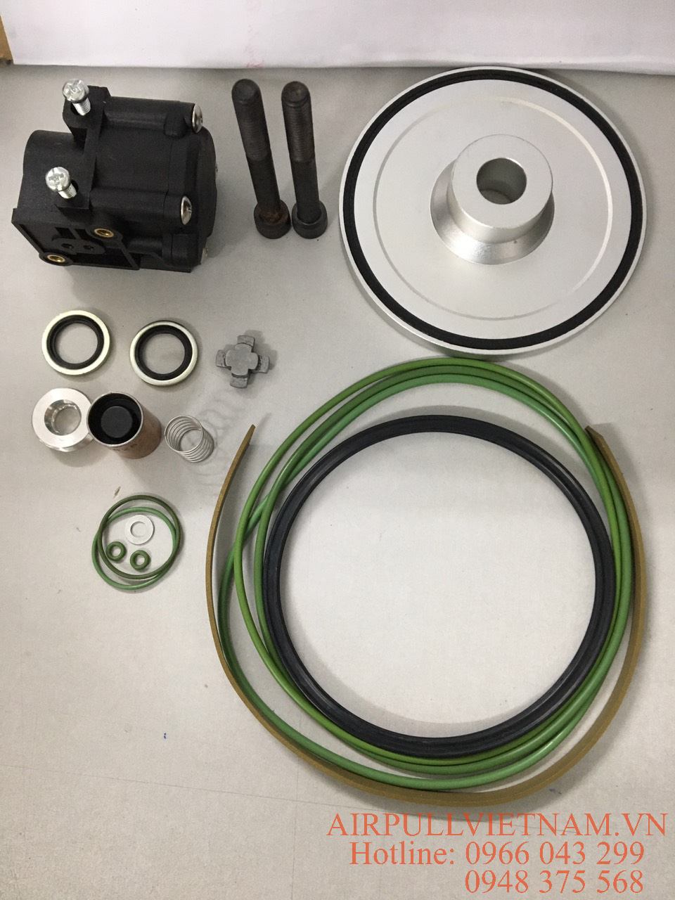 Bộ kít van hút / Minimum pressure valve kit/ Service kít 2901162200