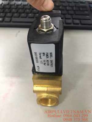 Van điện từ/ Sonenoid Valve Model: 39479571