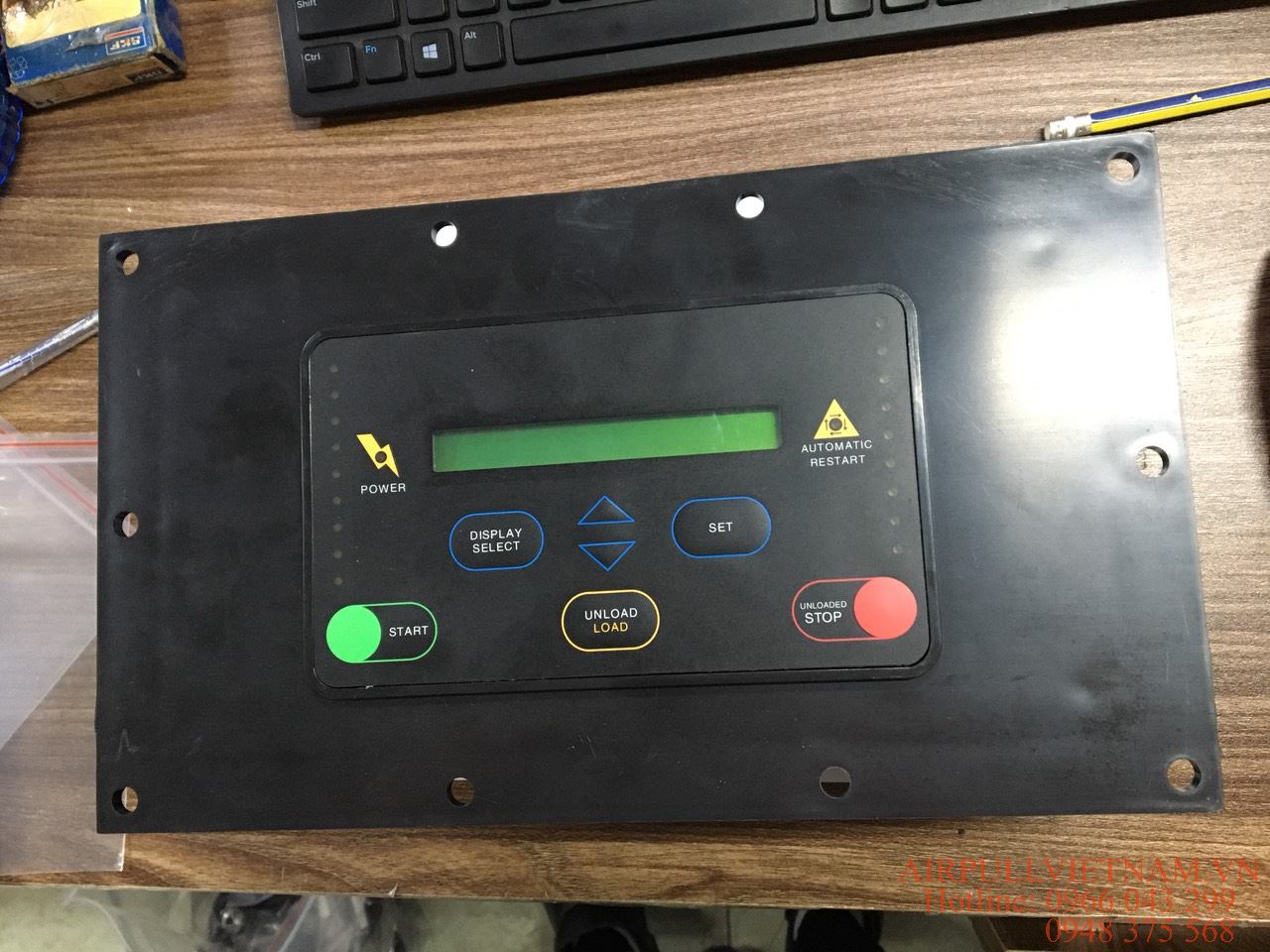 bảng điều khiển / Bo mạch/ control board 39817655