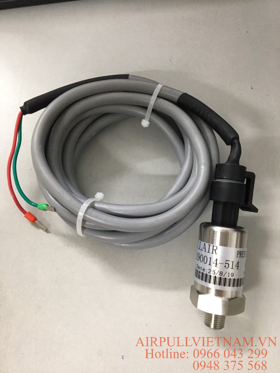 Cảm biến áp suất 88290014-514