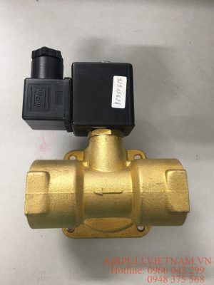 Van điện từ điện áp 220V