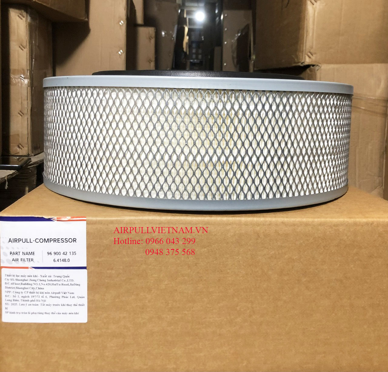 Lọc khí 96 900 42 135/9690042135