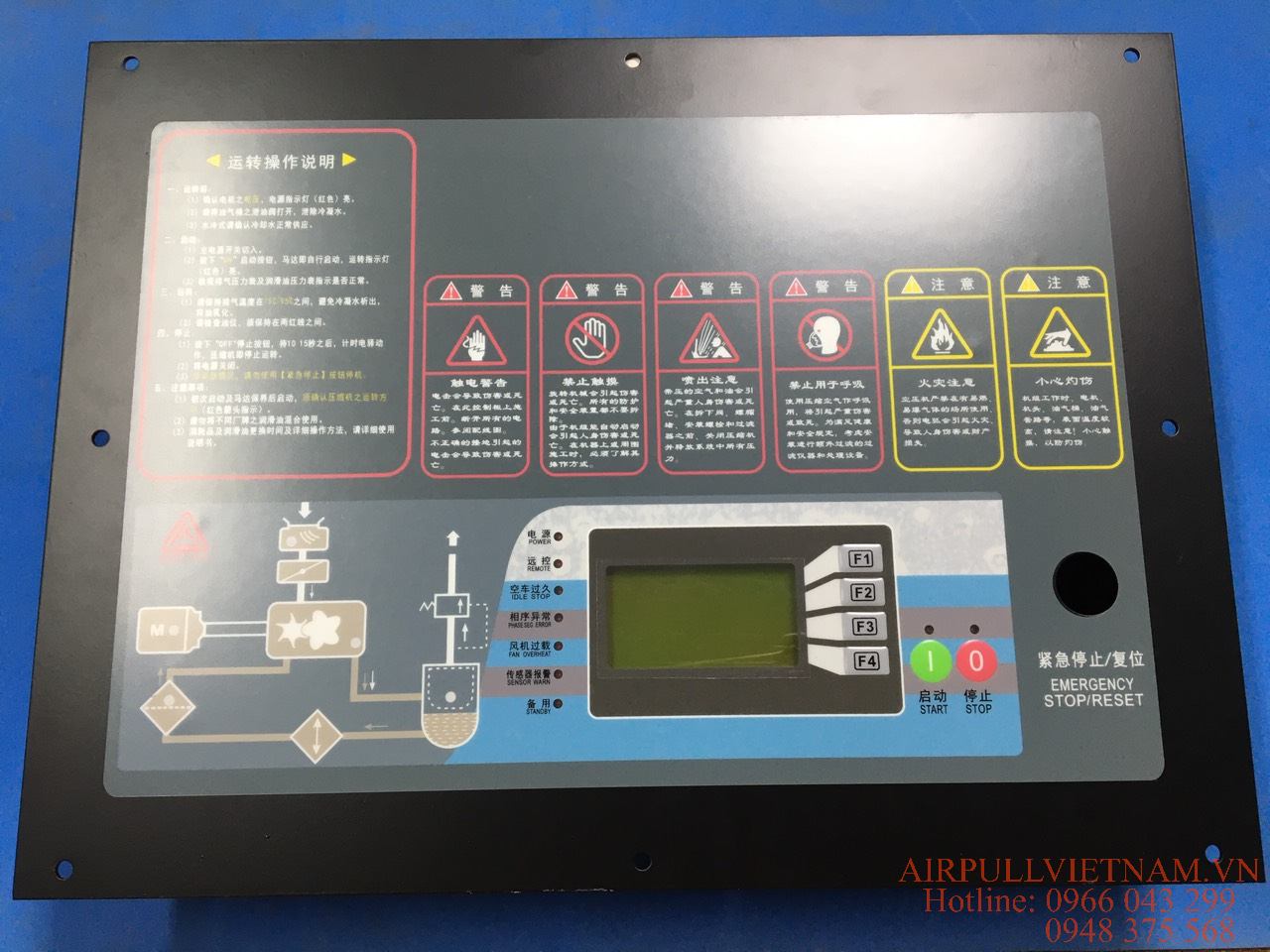 bảng điều khiển / Bo mạch/ control board BPJ0020