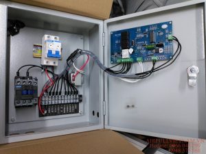 Bộ điều khiển máy sấy hấp thụ có gia nhiệt DK1-4 CTL(220v)