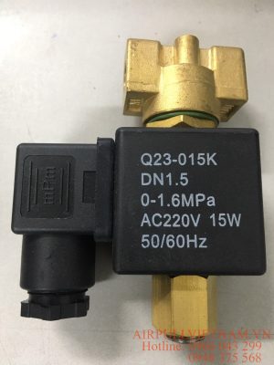 Van điện từ Q23-015K