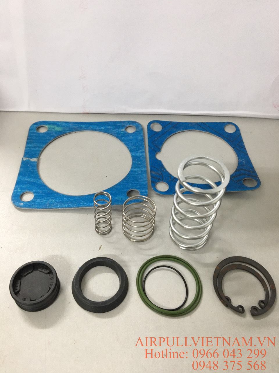 Bộ kít van hút / Minimum pressure valve kit/ Service kít 1622353983