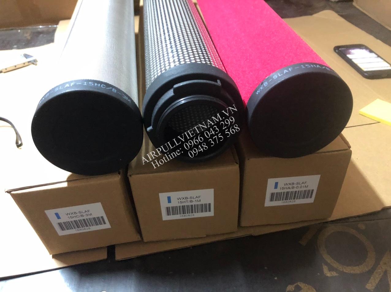 Lõi lọc WXBSLAF15HCB WXBSLAF15HTB WXBSLAF15HTAB