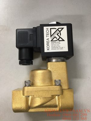 Van điện từ Model: PTS-15-NO