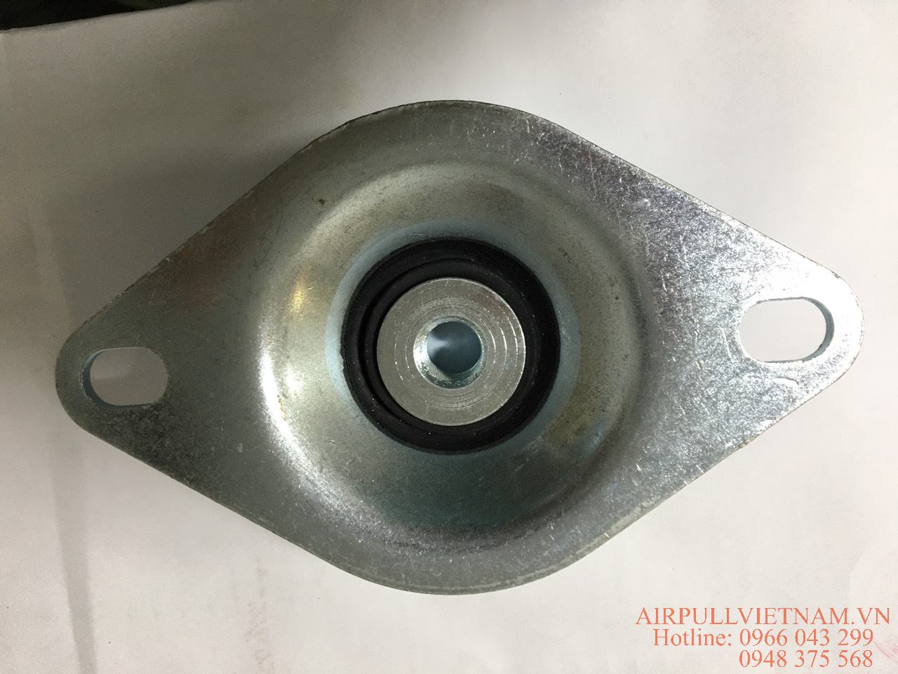 Đế giảm chấn/ Đế chống rung 143mm