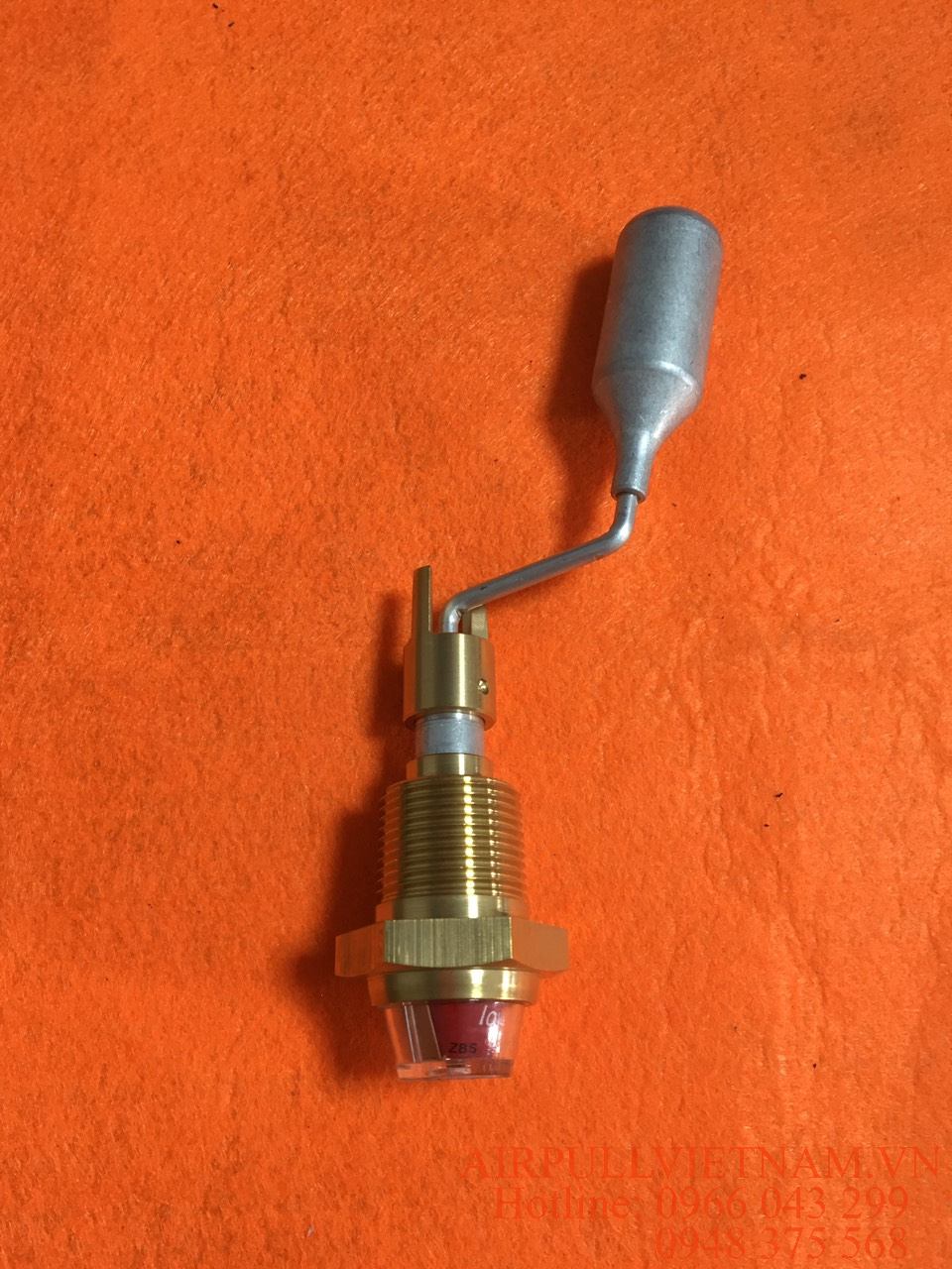 Kính thăm dầu/ thước thăm dầu/ Oil level gauge 1613902000