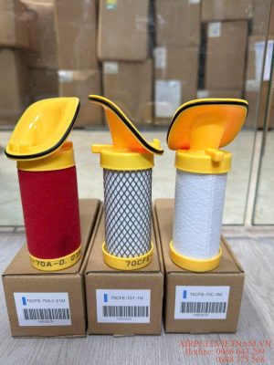 Lõi lọc khí  70CFE-70A/ Lõi lọc khí  70CFE-70C/Lõi lọc khí  70CFE-70T