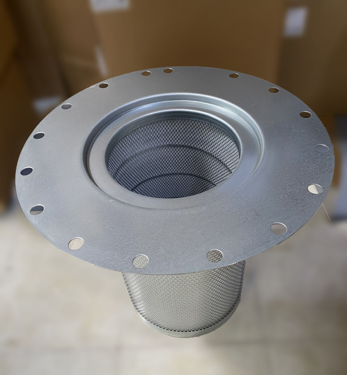 Tách dầu 96 606 35 545/1614952100/ Lọc tách nhớt 9660635545/1614952100