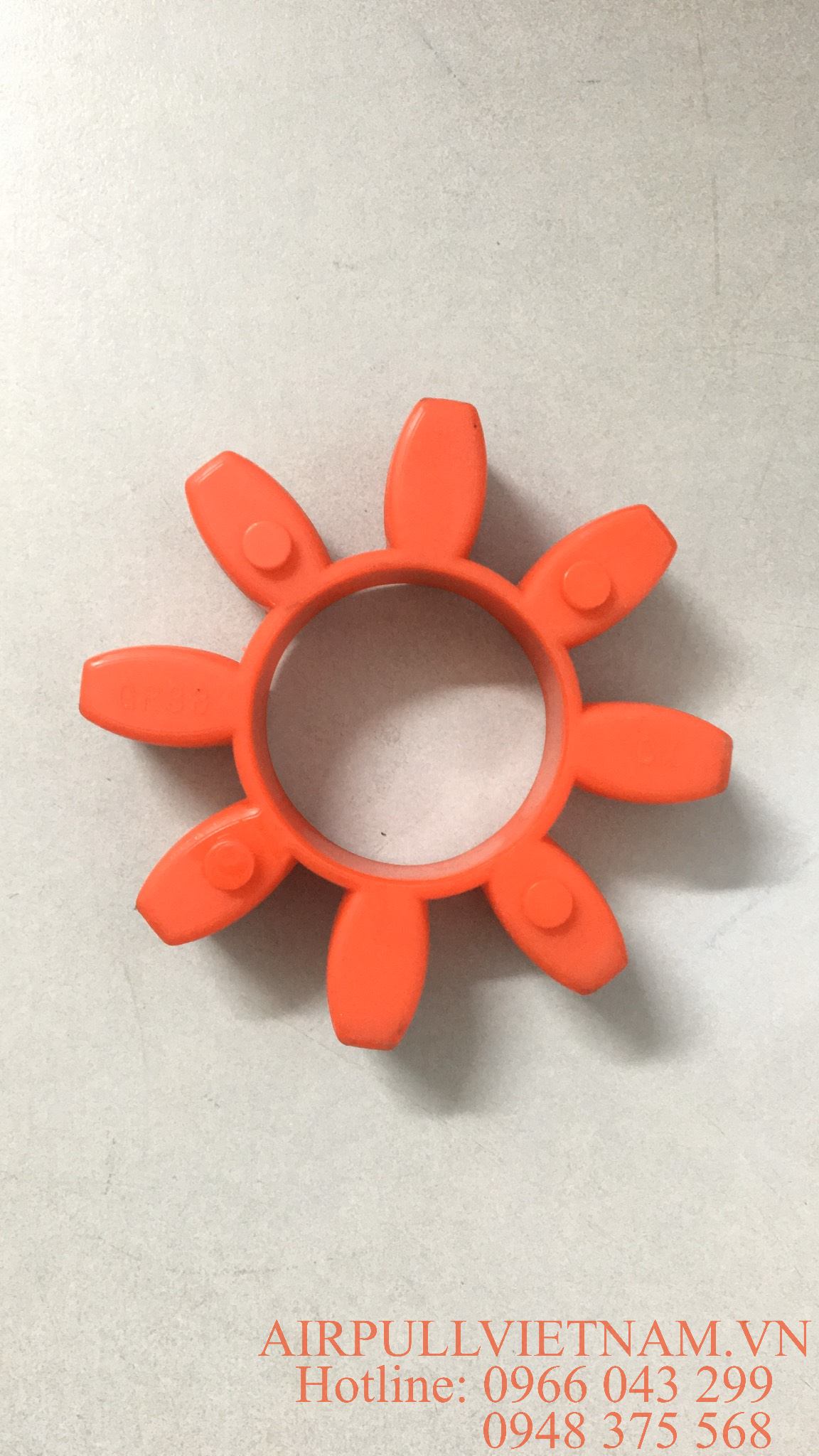 Khớp nối cao su GR38