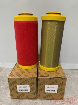 Lõi lọc khí SKA-003A/ Lõi lọc khí SKA-003C
