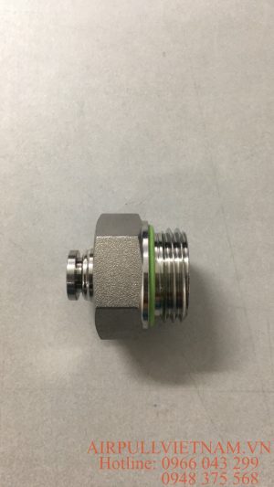 Khớp nối bằng thép SSC6-G04