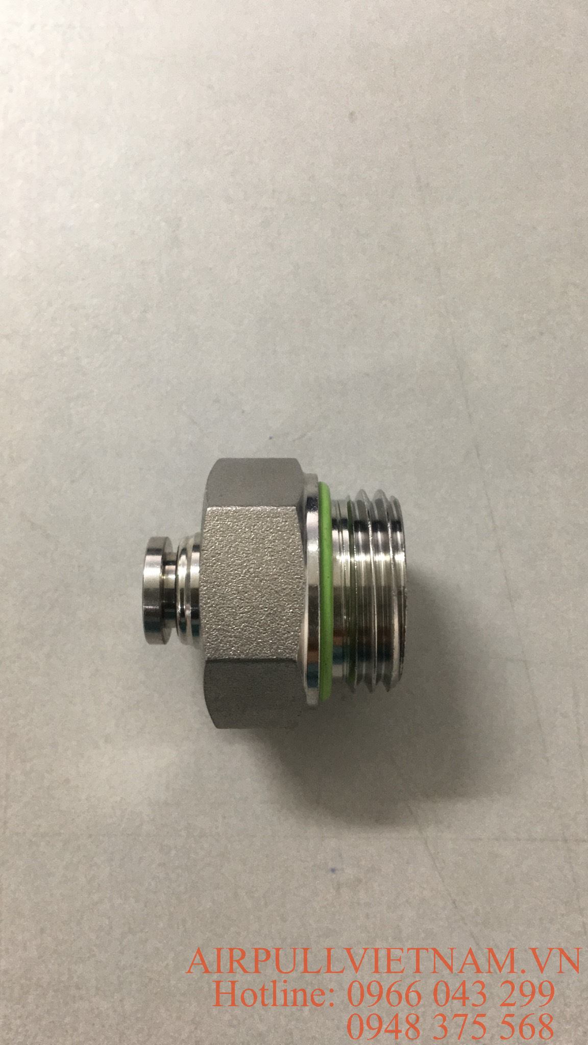 Khớp nối bằng thép SSC6-G04