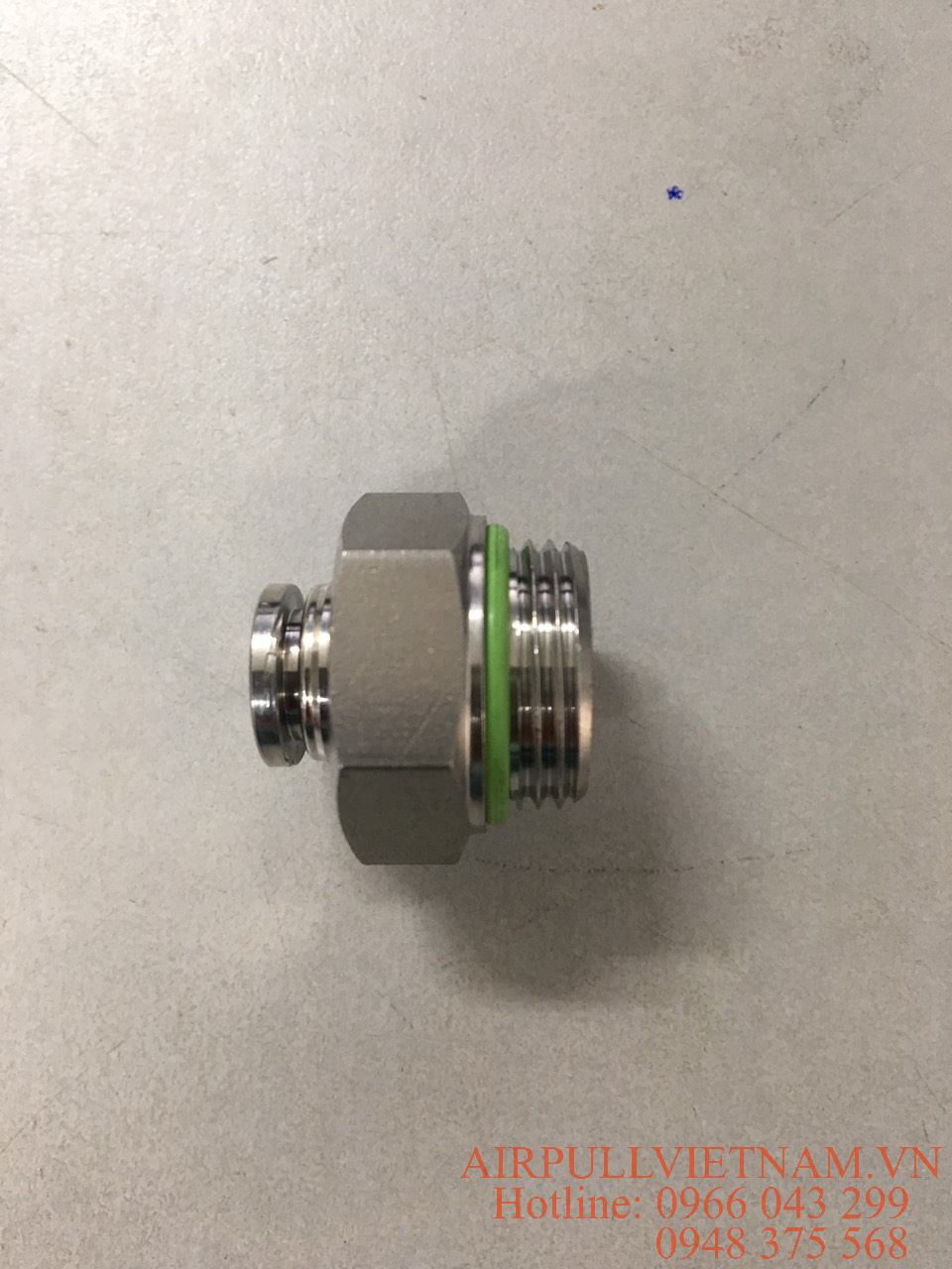 Khớp nối bằng thép SSC8-G04