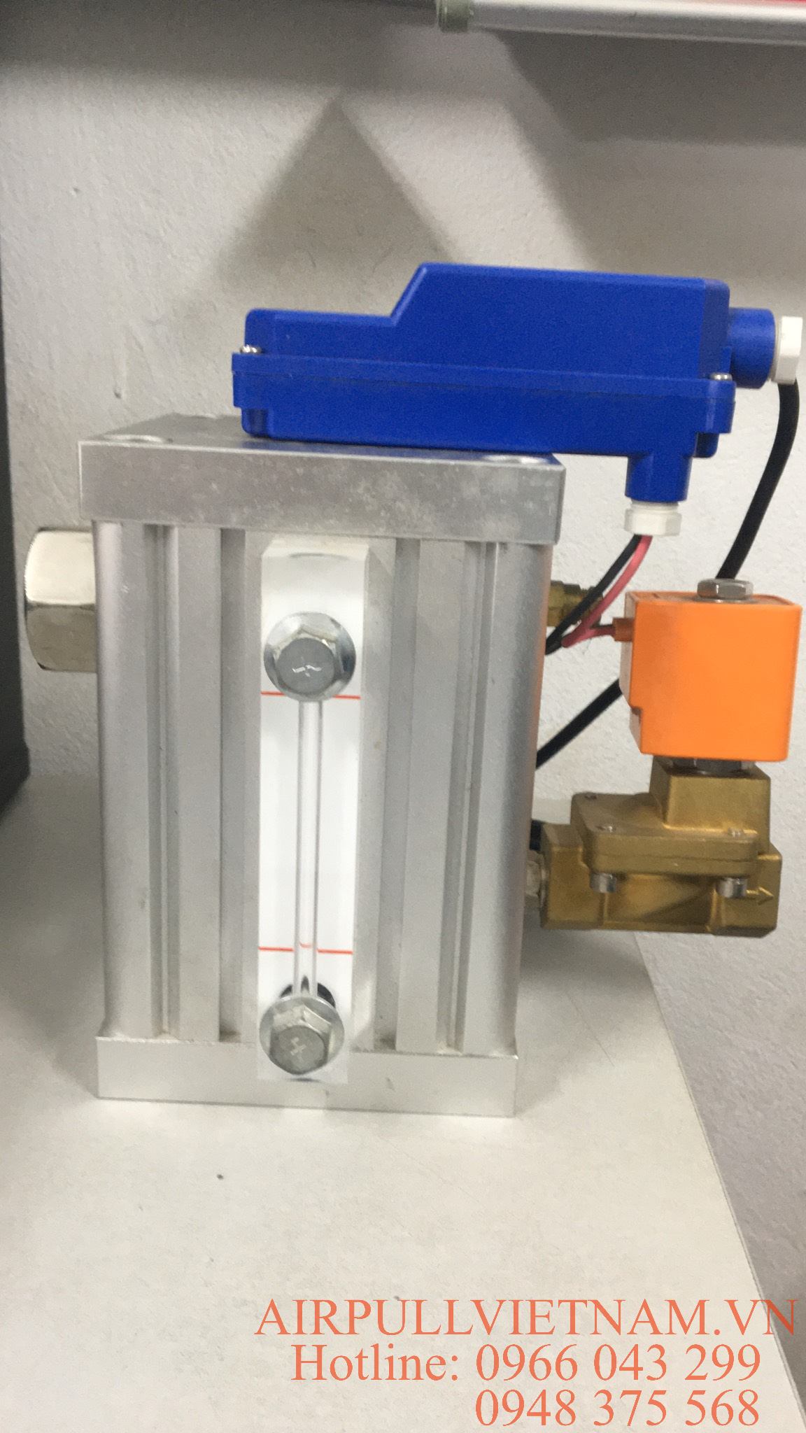 Van xả nước tự động VR-1000