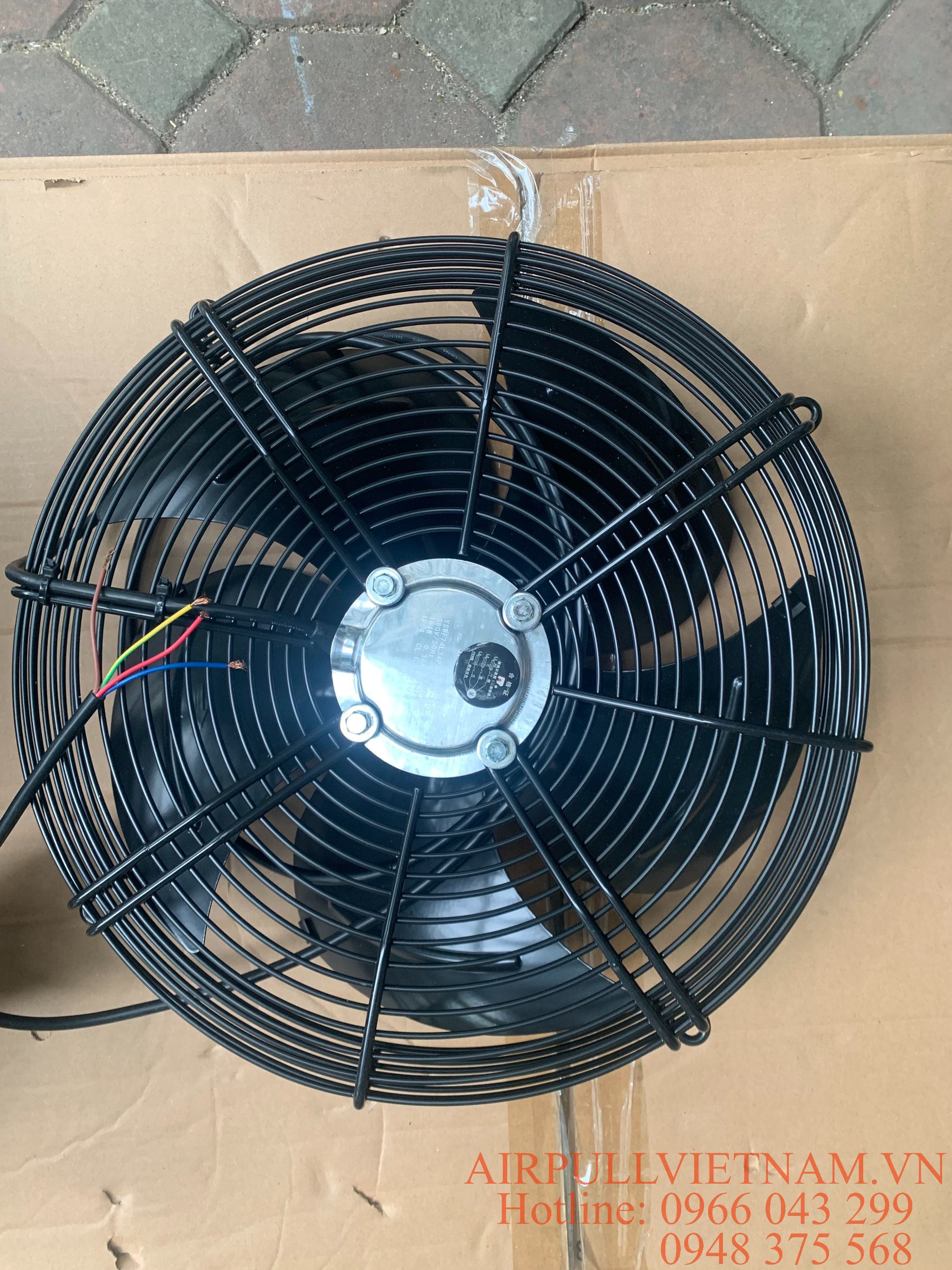 Quạt thổi B-APL-350/D350(380V)