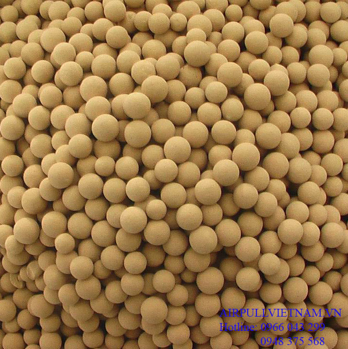 Hạt hút ẩm Molecular Sieve ( hạt phân tử)
