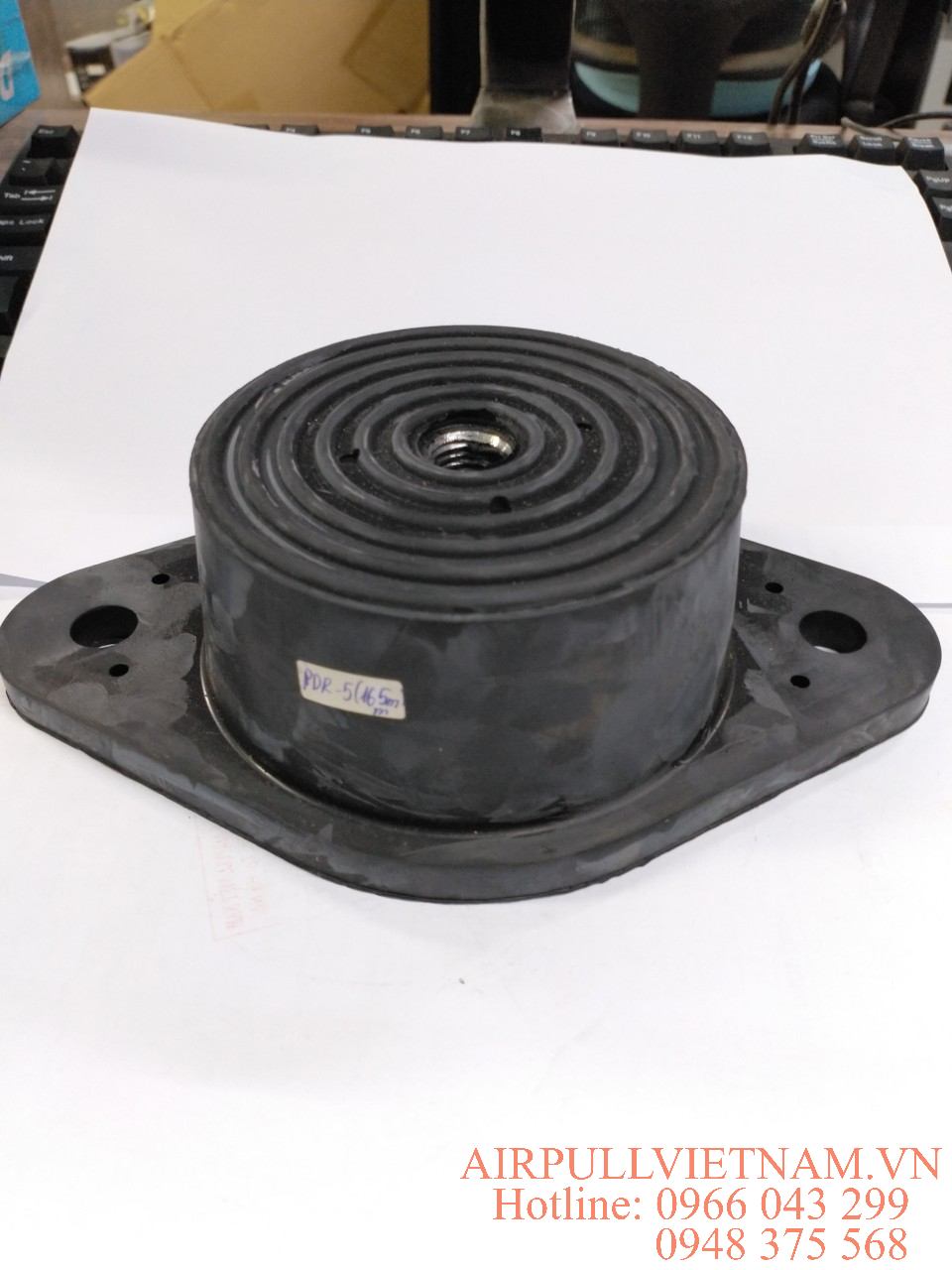 Đế giảm chấn/ Đế chống rung PDR 5165mm