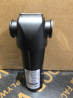 Tách nước WS25, Bộ tách nước WS25