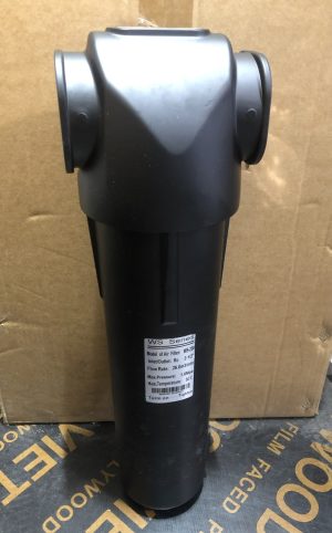 Tách nước WS250, Bộ tách nước 13m3 WS250- 2inch