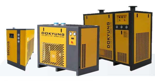 MÁY SẤY KHÍ – DẠNG TÁC NHÂN LẠNH DOKYUNG DK SERIES (Giá chưa bao gồm thuế VAT)