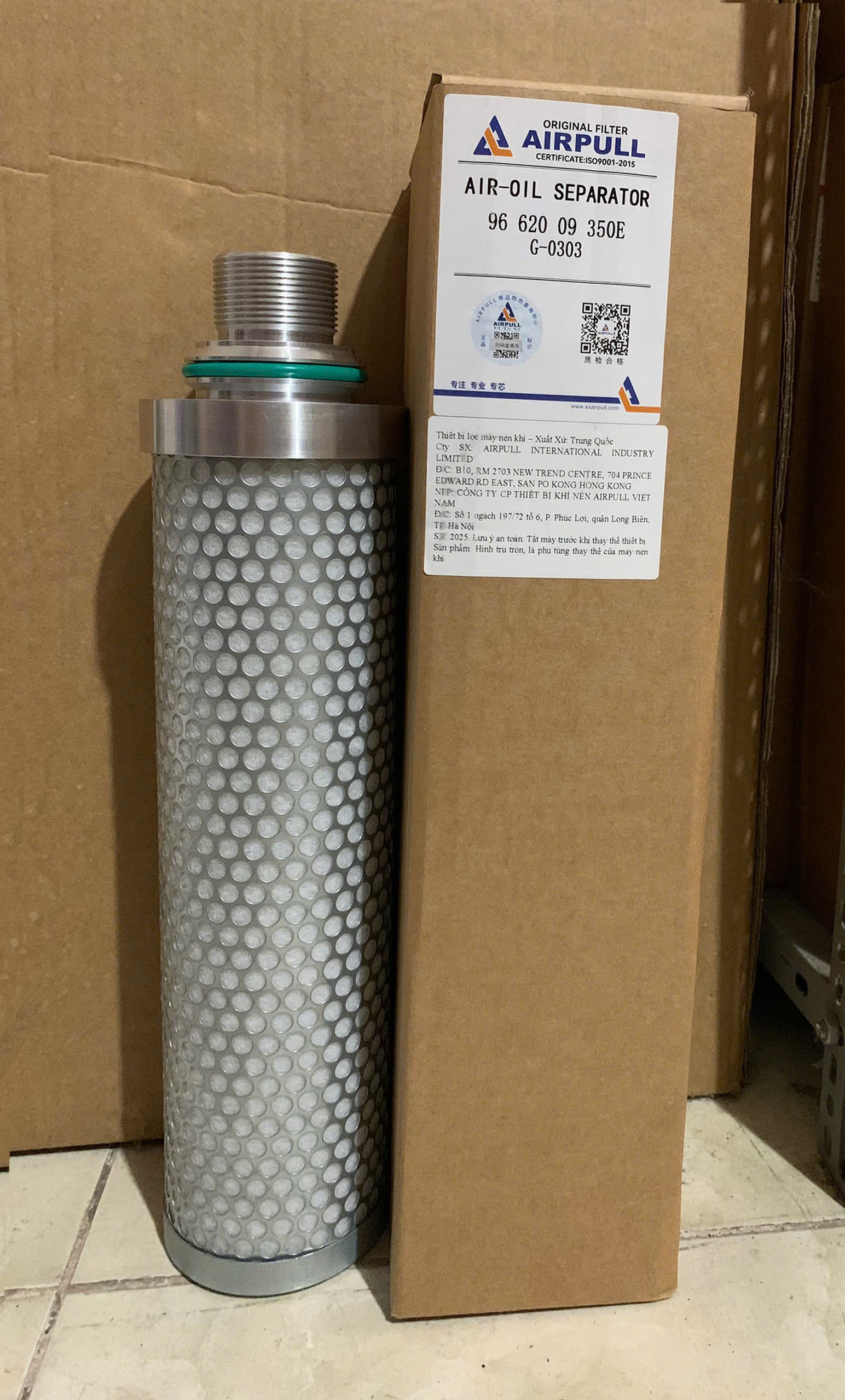 Tách dầu (96 620 09 350E)