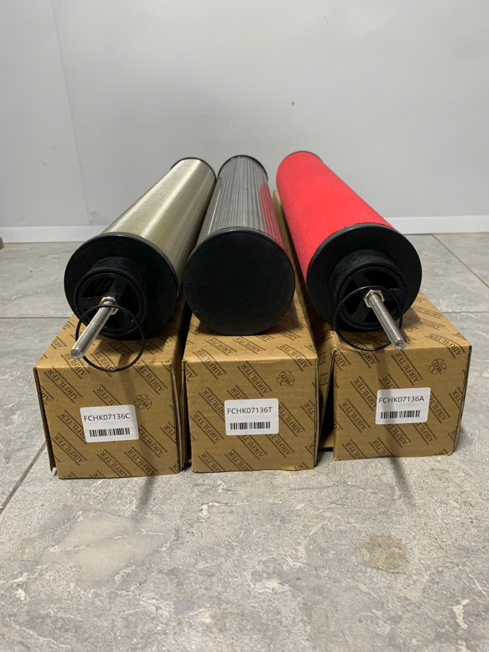 Lõi lọc khí FCHK07136C/ Lõi lọc khí FCHK07136T/ Lõi lọc khí FCHK07136A