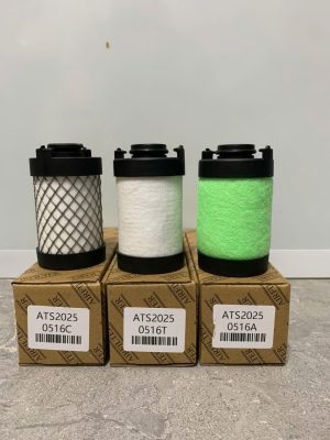 Lõi lọc 0516A, 0516T, 0516C/ Lõi lọc khí ATS2025 0516A/ Lõi lọc khí ATS2025 0516T/ Lõi lọc khí ATS2025 0516C