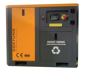 MÁY NÉN KHÍ TRỤC VÍT DOKYUNG DK-P