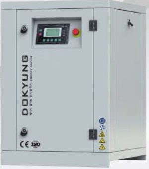 MÁY NÉN KHÍ DOKYUNG KHÔNG DẦU