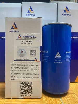 Lọc dầu/ Oil Filter AO 096 212/9B