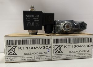 Van điện từ 220V KT130AV30AC