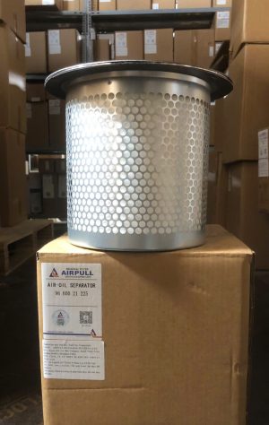 Lọc tách dầu 96 600 21 225/ Air-Oil Separator 9660021225