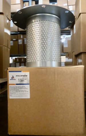 Lọc tách dầu 96 601 17 230/ Air-Oil Separator 9660117230