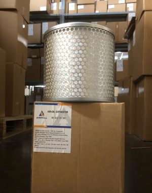 Lọc tách dầu 96 622 19 180/ Air-Oil Separator 9662219180