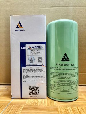 Lọc dầu/ Oil Filter AO118 283/1G/ 250025-526