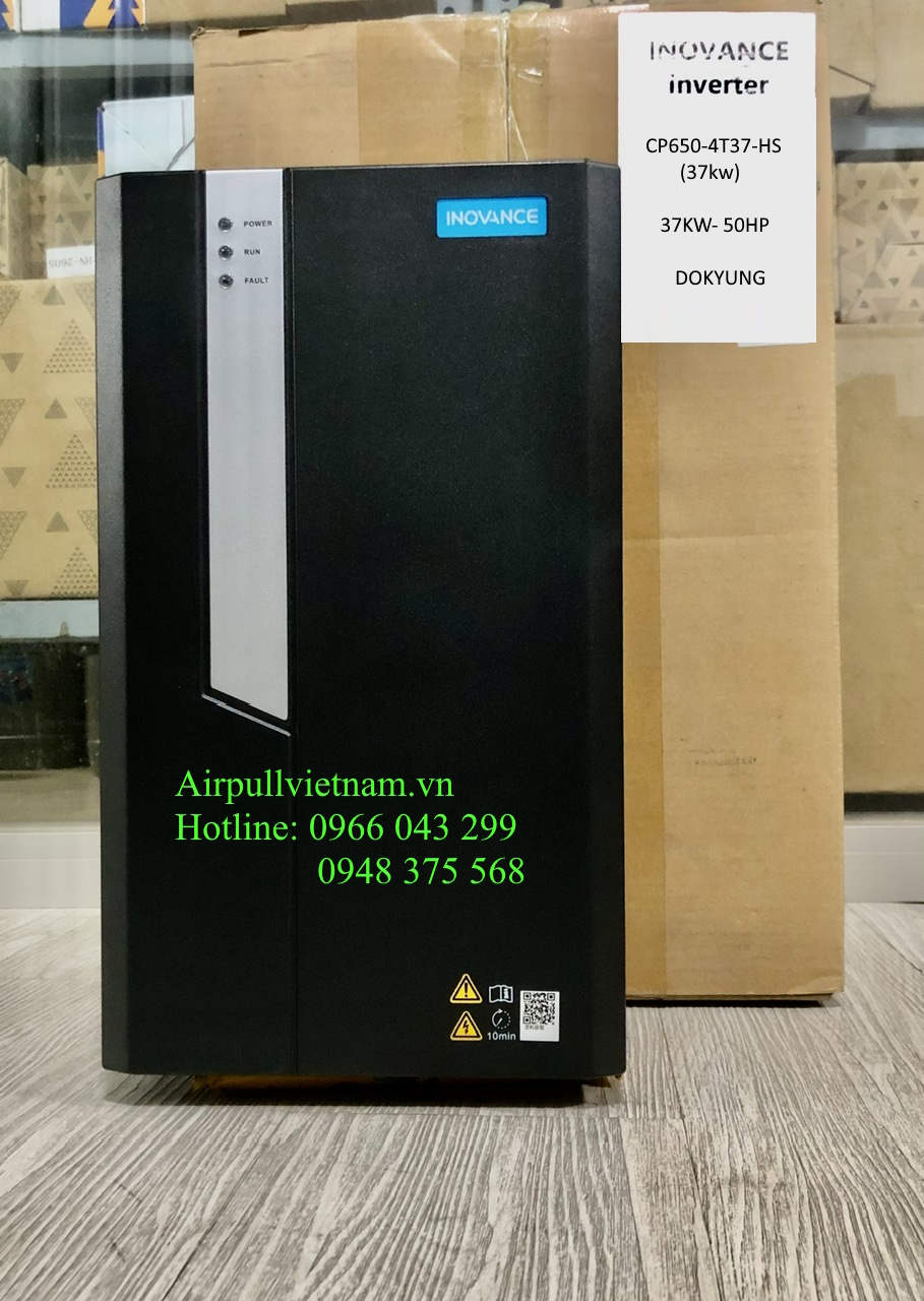 Biến tần Inovance CP650-4T37-HS(37kw)