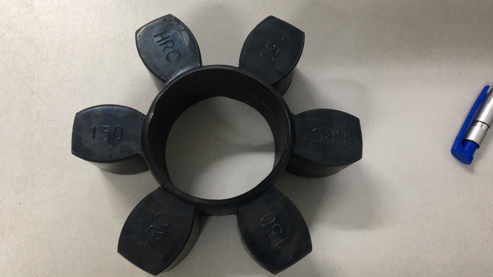 Khớp nối cao su HRC150