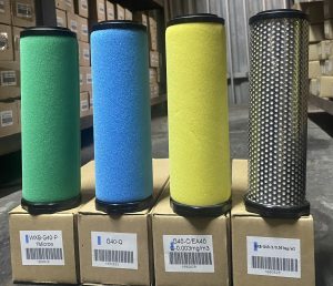 Lõi lọc khí G40P/ G40Q/ G40H/ G40U
