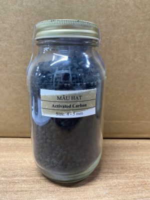 Hạt carbon hoạt tính APL-AC 45 (4-5mm) ( Hạt Carbon)