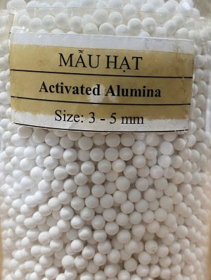 Hạt hút ẩm APL-AA-02 35 (HẠT NHÔM) Activated Alumina (Sao chép)