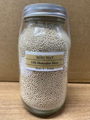 Hạt hút ẩm APL-MS-13X 23 ( Hạt phân tử) Molecular Sieve